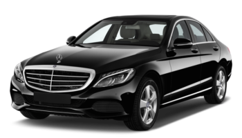 Taxi Service Lucknow Rent Mercedes C Class