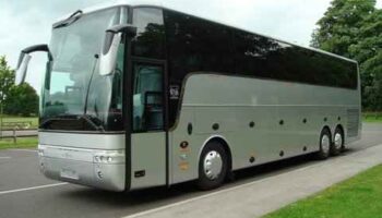 49 Seater Luxury Volvo Bus