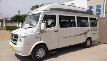 26 Seater Tempo Traveller