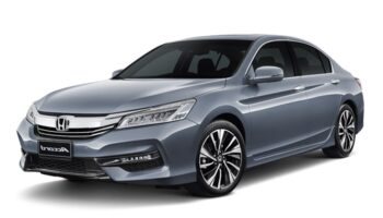 Taxi Service Lucknow Outstation Rent Honda Accord