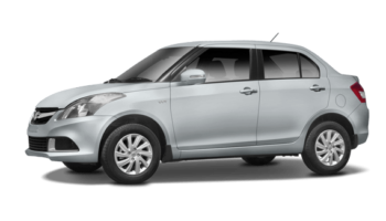 Taxi Service Lucknow Outstation Rent Swift Dzire
