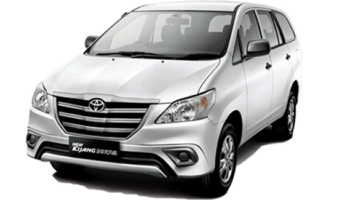 Taxi Service Lucknow Outstation Rent Toyota Innova