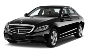 Taxi Service Lucknow Outstation Rent Mercedes C Class