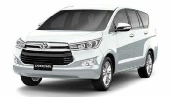 Taxi Service Lucknow Rent Innova Crysta