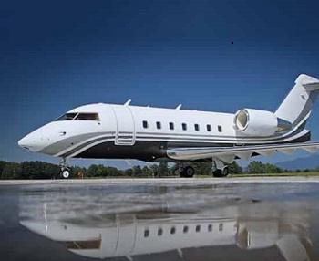 Airplane rental