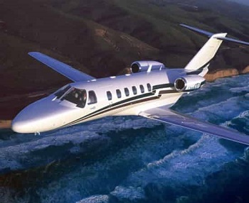 Aircraft rental Service