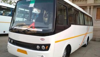 Tata Coach 18/23/27 Seater Outstation