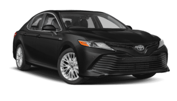 Taxi Service Delhi Rent Toyota Camry Hybrid