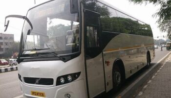 Volvo Coach 35 Seater Outstation