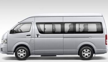 Toyota Commuter 8/9 Seater