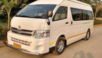 Toyota Coster 14 Seater Modified
