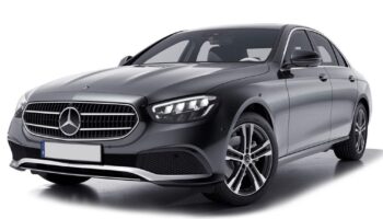 Taxi Service Lucknow Rent Mercedes E Class