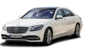 Taxi Service Delhi Rent Mercedes Benz S Class New