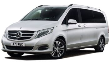Mercedes Viano Ambiente Outstation