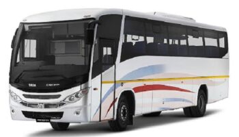 37 Seater Luxury Volvo Bus
