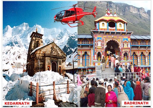 kedarnath & Badrinath Yatra