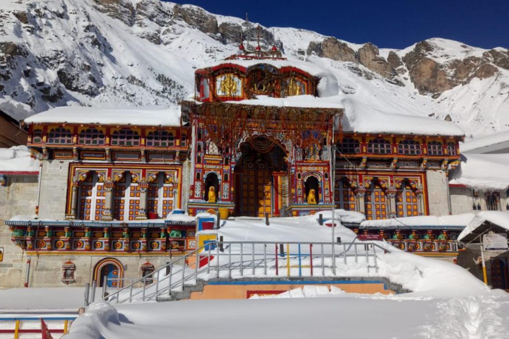 Badrinath Yatra