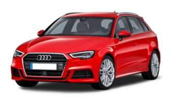 Taxi Service Lucknow Rent Audi A3