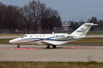 Cessna Citation 525A