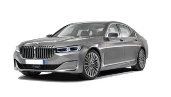 BMW 7 Series on Rent