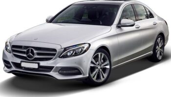 Mercedes CLA 800D Wedding Car Rental