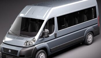 Fiat Ducato on Rent in Delhi