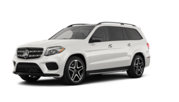 Hire Mercedes GLS