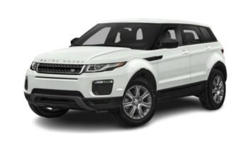 Hire Range Rover in Lucknow