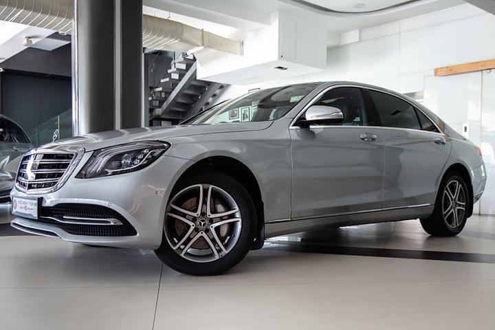 Rent Mercedes S Class