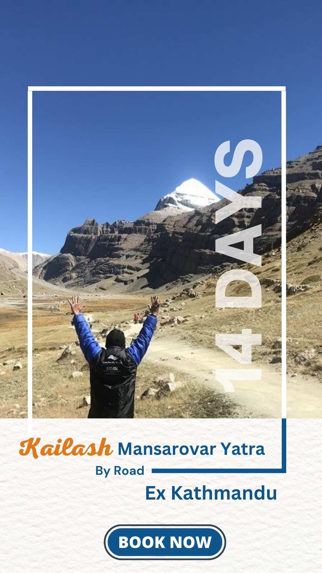 Kailash Mansarovar Yatra By Road