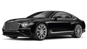Bentley Continental Rental