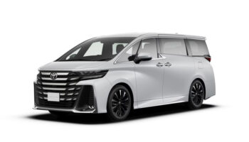 Toyota Vellfire Rental