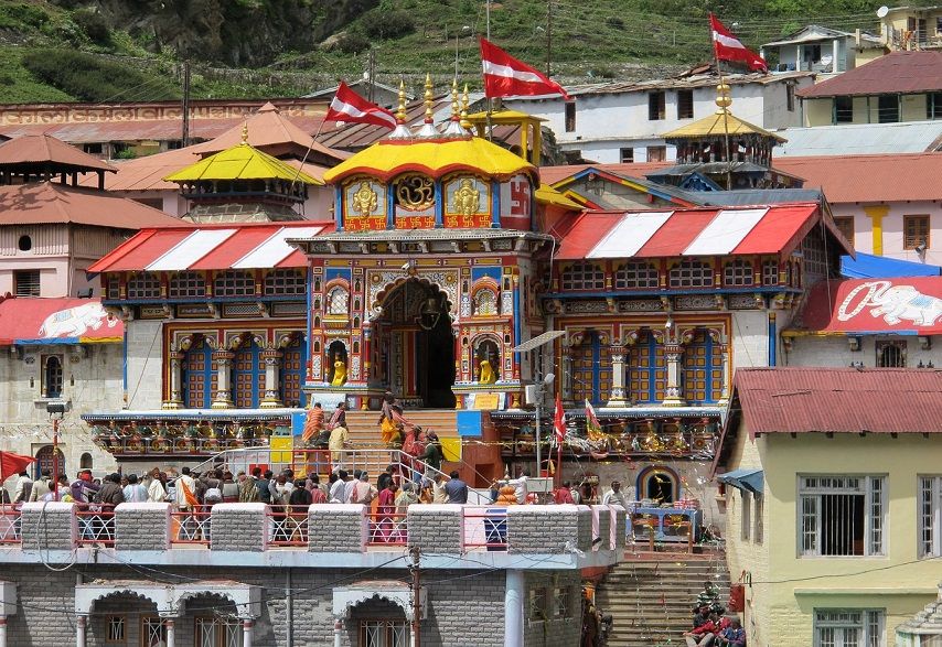 Badrinath Dham
