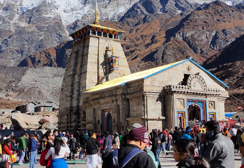 Kedarnath Dham