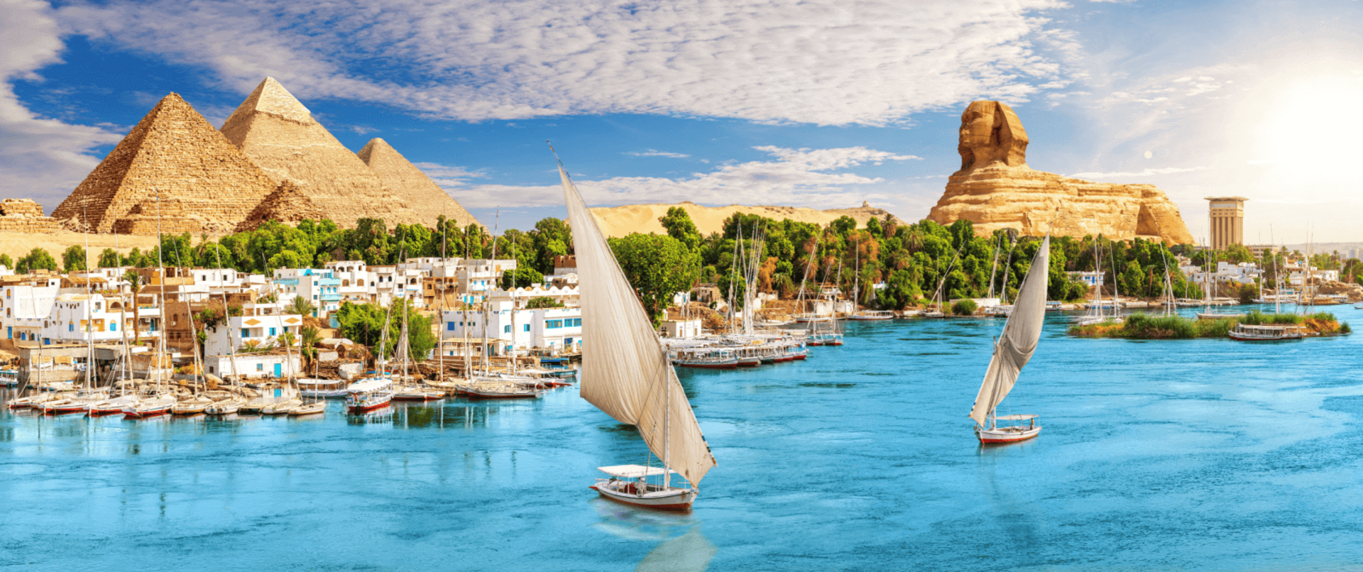 Get Egypt Visa